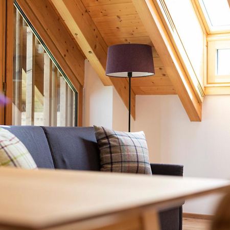 Natura Boutique Chalet Wellness Spa Toblach Exteriér fotografie