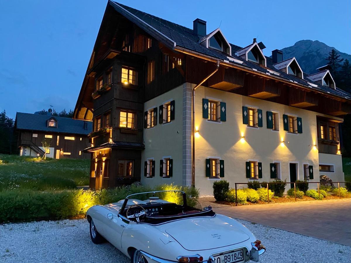 Natura Boutique Chalet Wellness Spa Toblach Exteriér fotografie