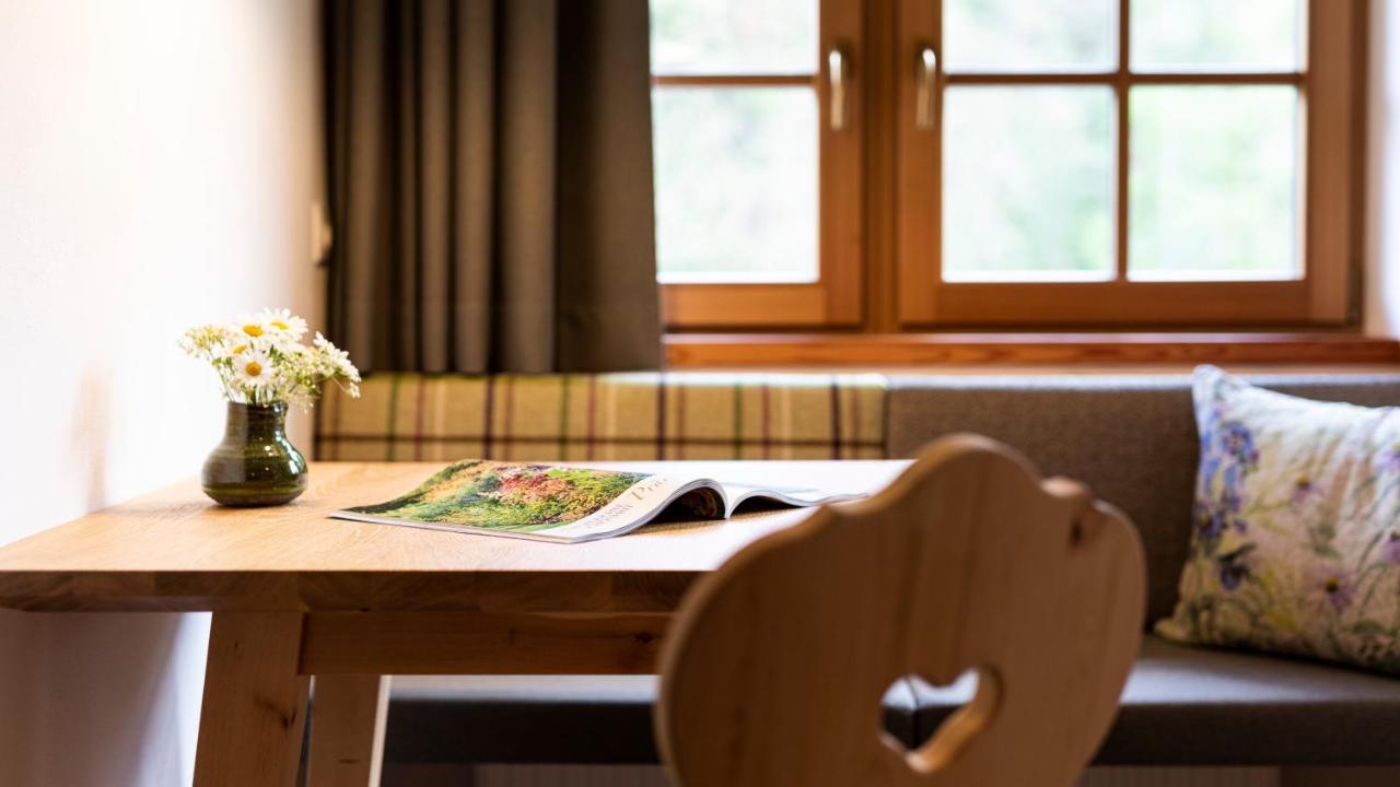 Natura Boutique Chalet Wellness Spa Toblach Exteriér fotografie