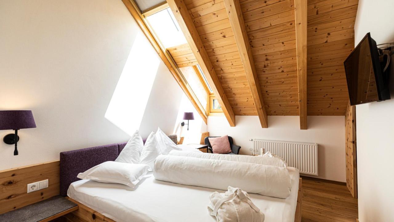 Natura Boutique Chalet Wellness Spa Toblach Exteriér fotografie
