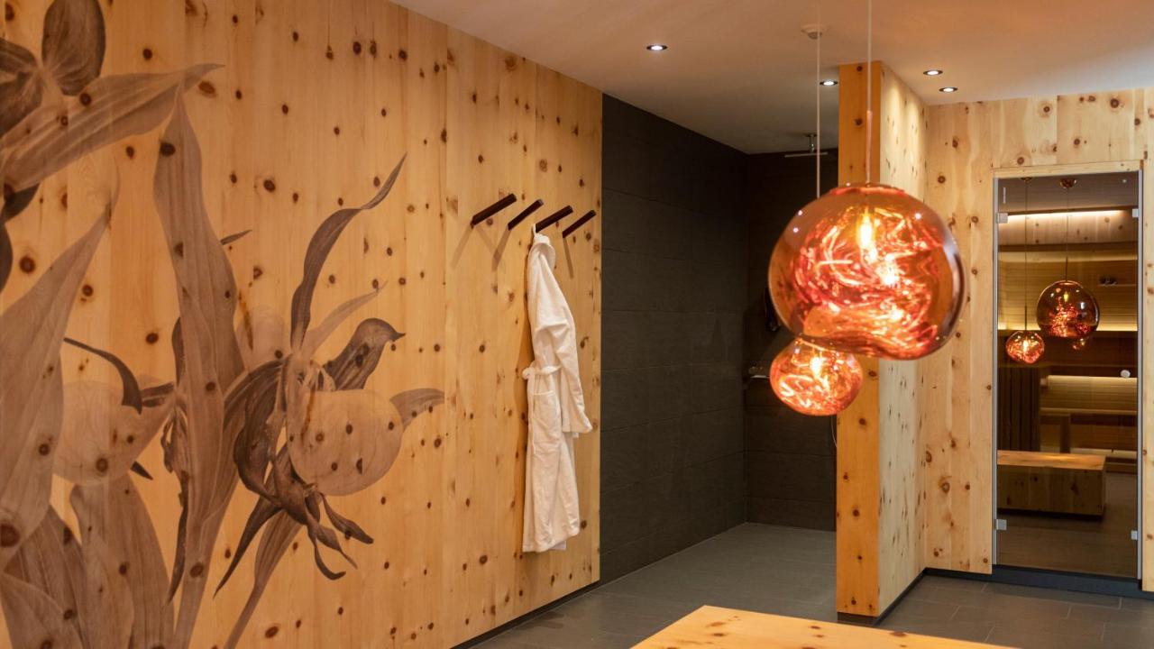 Natura Boutique Chalet Wellness Spa Toblach Exteriér fotografie