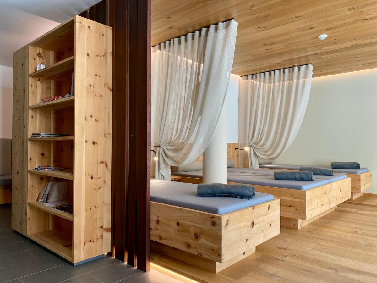 Natura Boutique Chalet Wellness Spa Toblach Exteriér fotografie