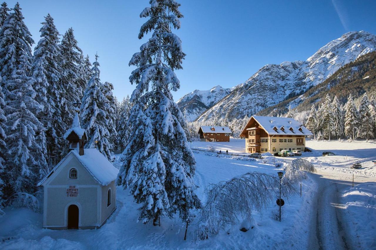 Natura Boutique Chalet Wellness Spa Toblach Exteriér fotografie
