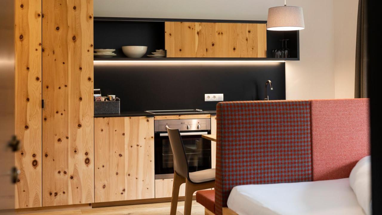 Natura Boutique Chalet Wellness Spa Toblach Exteriér fotografie
