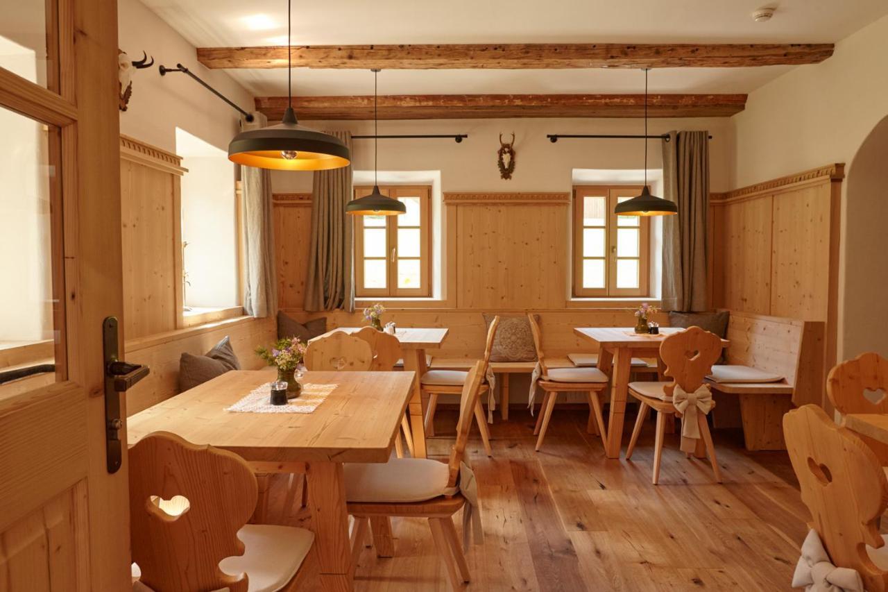 Natura Boutique Chalet Wellness Spa Toblach Exteriér fotografie